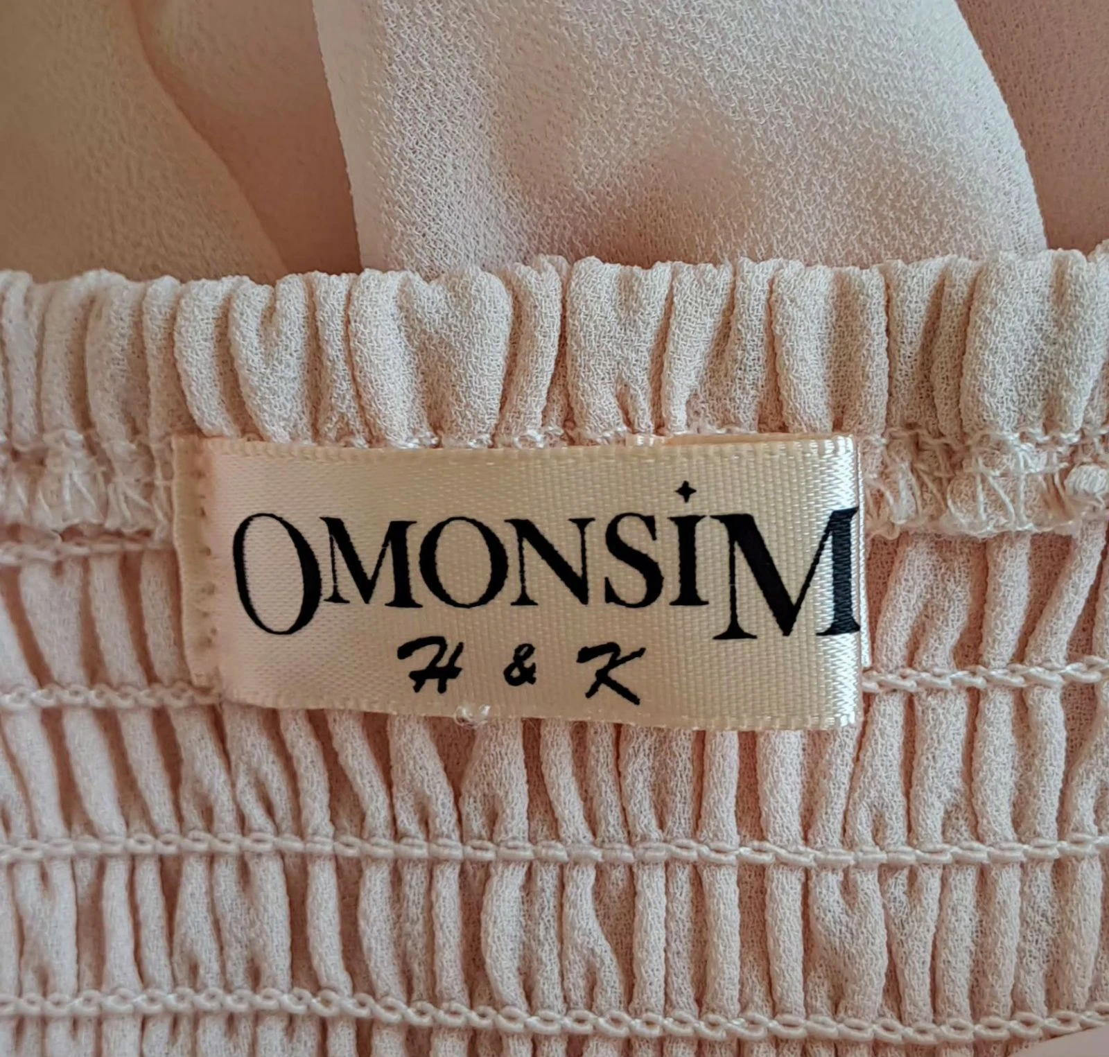 Omonsim jurk 5 jaar – photo 5